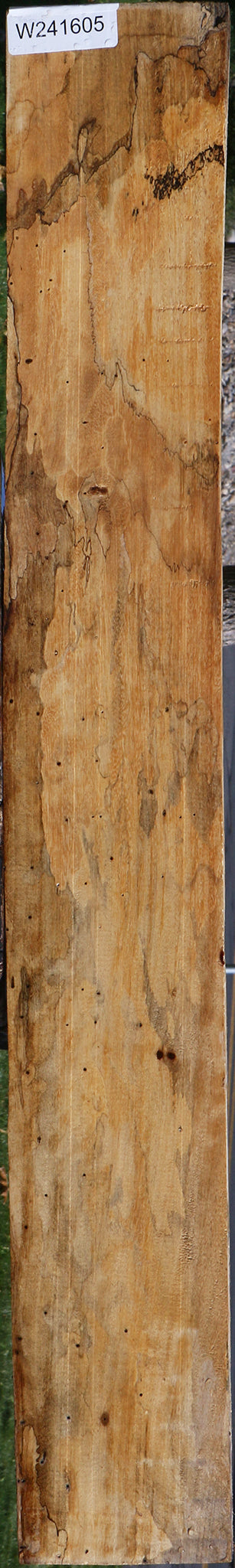 Figured Spalted Tamarind Lumber