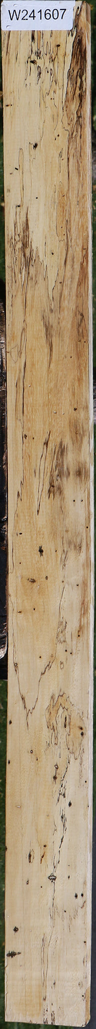 Figured Spalted Tamarind Lumber