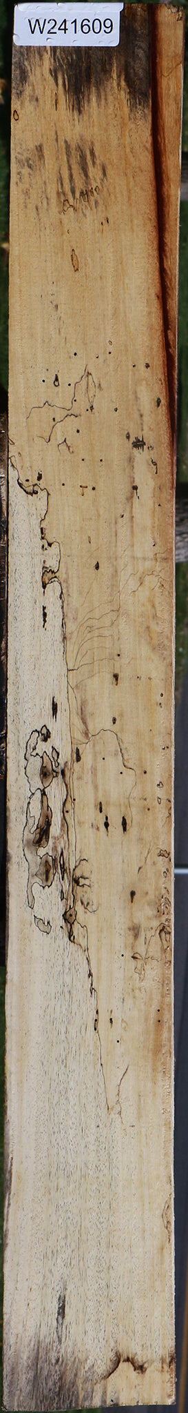 Figured Spalted Tamarind Lumber