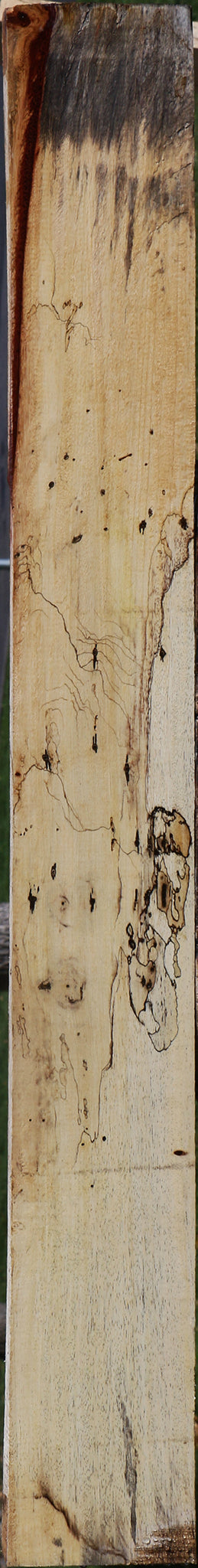 Figured Spalted Tamarind Lumber