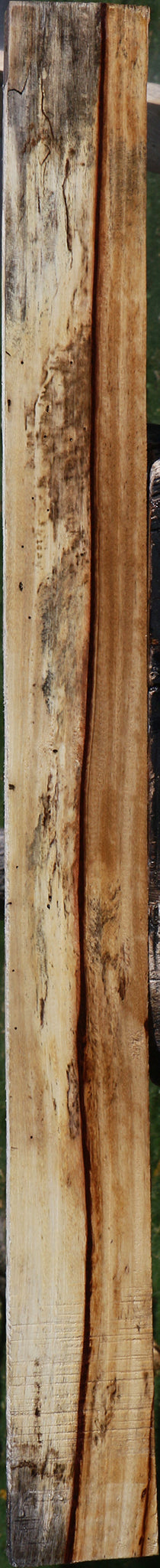 Figured Spalted Tamarind Lumber