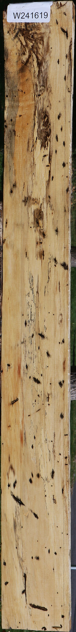 Spalted Tamarind Lumber