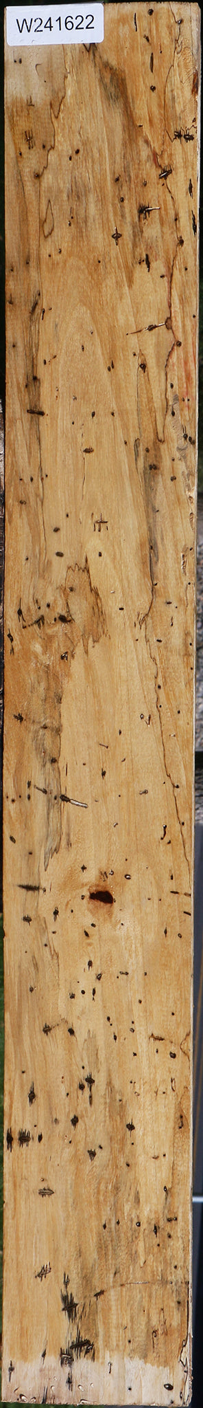 Figured Spalted Tamarind Lumber