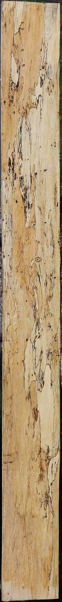Figured Spalted Tamarind Lumber