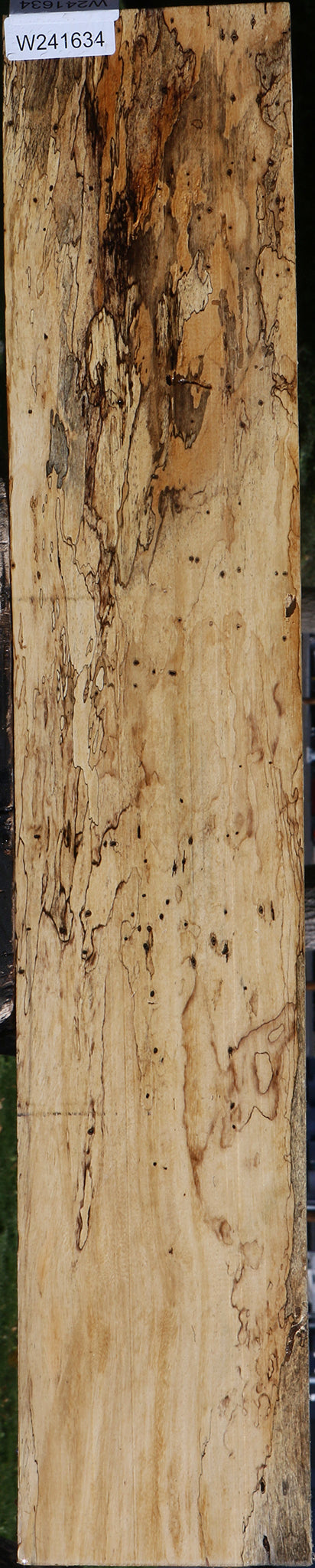 Extra Fancy Spalted Tamarind Lumber
