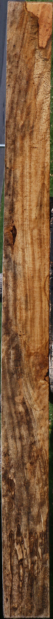 Figured Spalted Tamarind Lumber