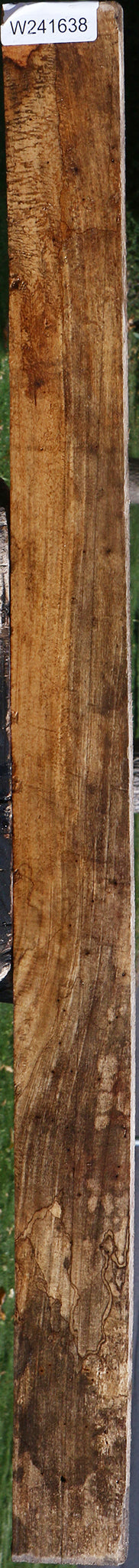 Figured Spalted Tamarind Lumber