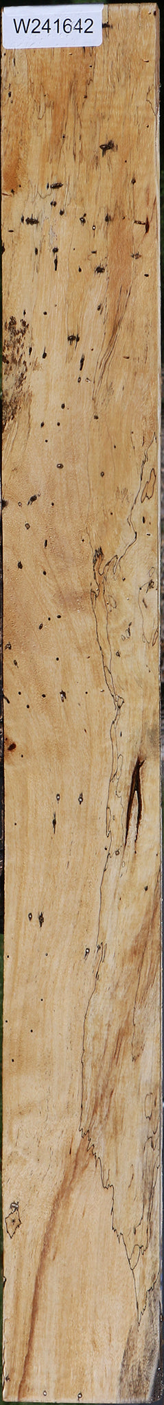Figured Spalted Tamarind Lumber