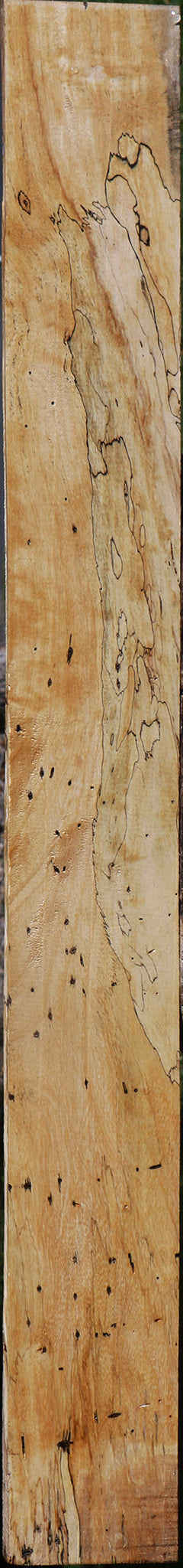 Figured Spalted Tamarind Lumber