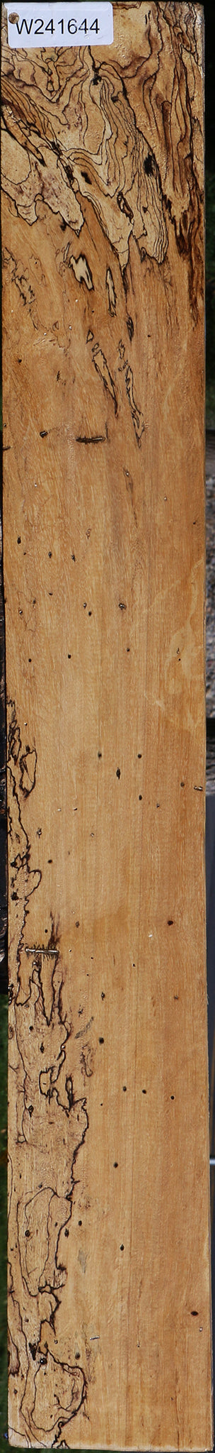 Extra Fancy Spalted Tamarind Lumber