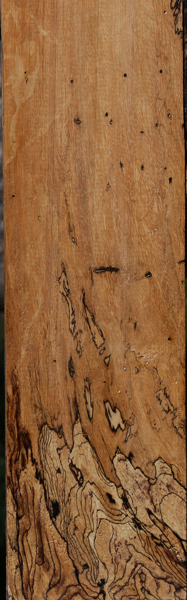 Extra Fancy Spalted Tamarind Lumber