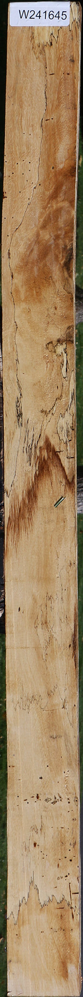 Spalted Tamarind Lumber