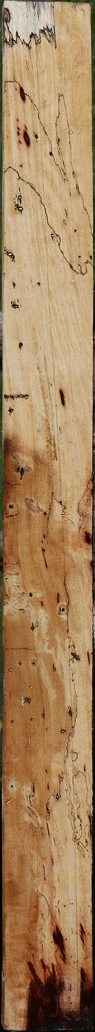 Figured Spalted Tamarind Lumber