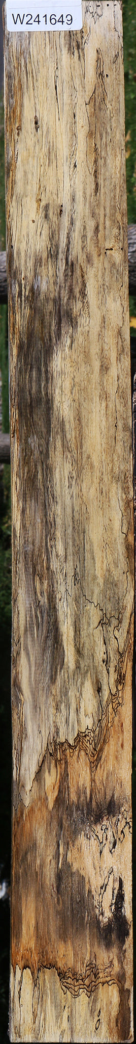 Figured Spalted Tamarind Lumber