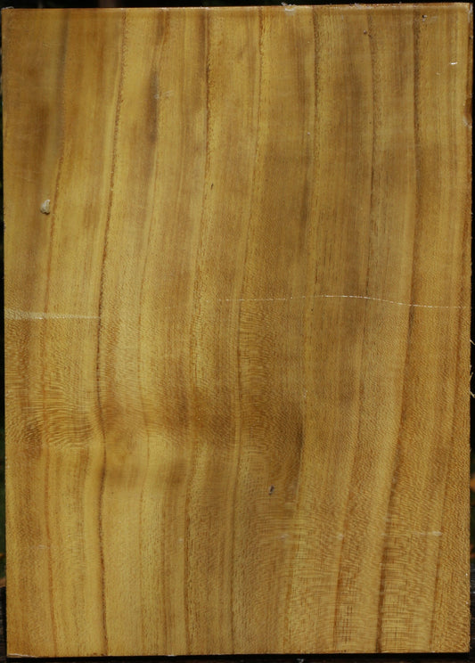 Figured Mulberry Vessel Blank