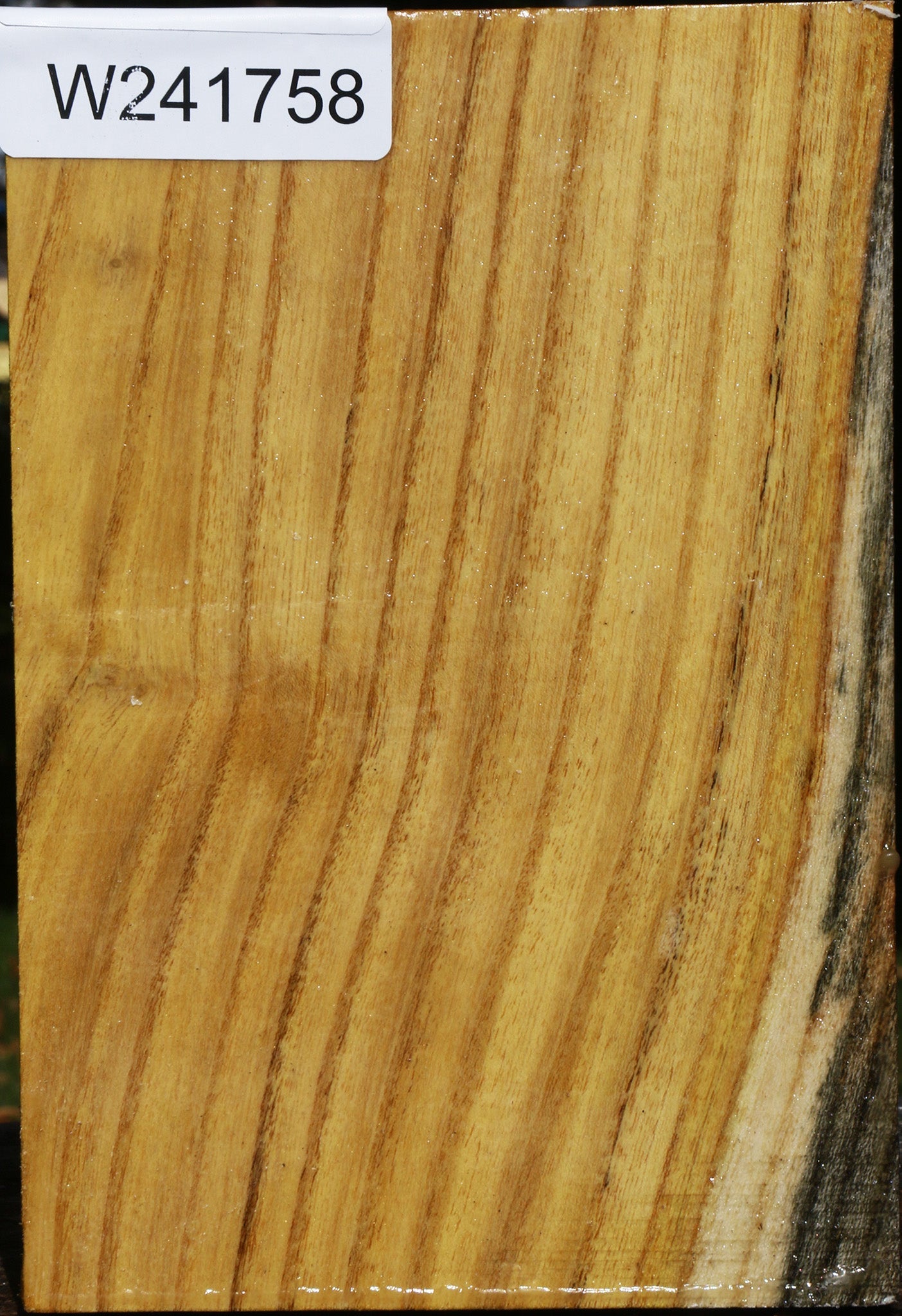 Mulberry Vessel Blank