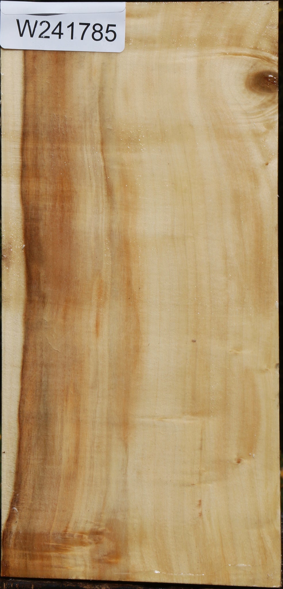 Extra Fancy Box Elder Vessel Blank