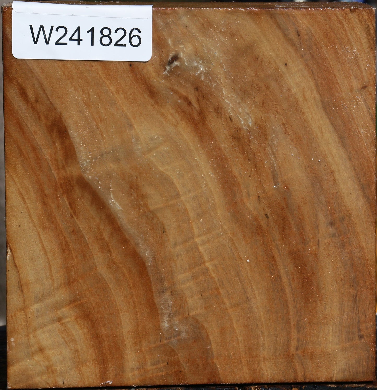 California Cottonwood Bowl Blank