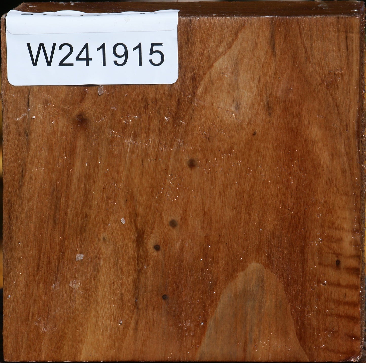 California Cottonwood Bowl Blank