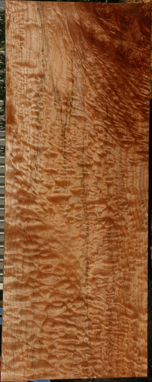 AAAAA Quilted Maple Instrument Lumber