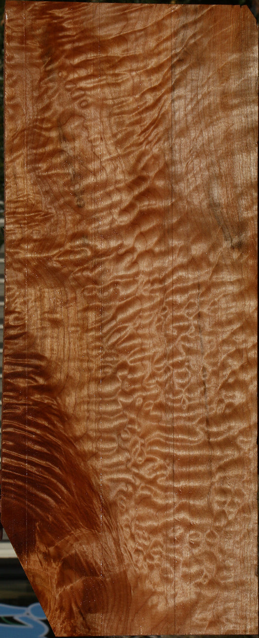 AAAAA Quilted Maple Instrument Lumber