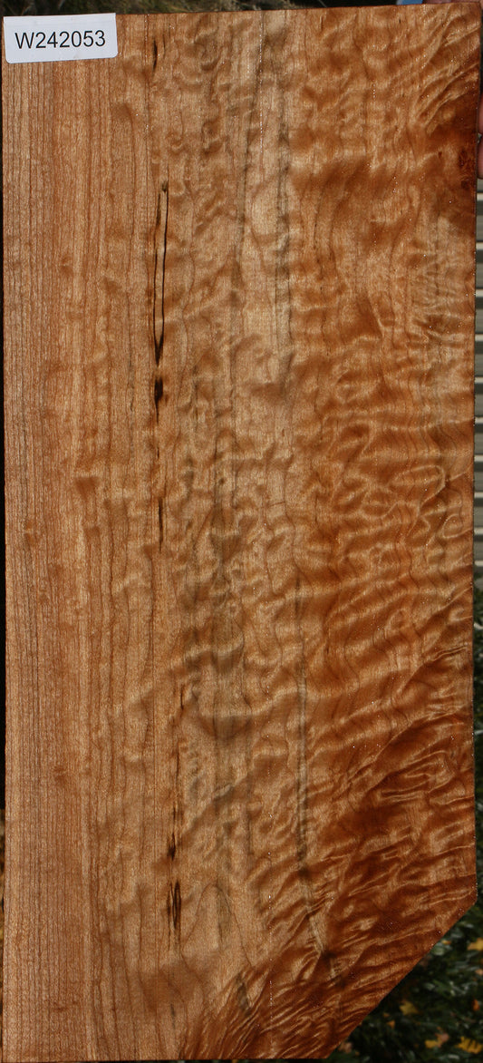 AAA Quilted Maple Instrument Lumber