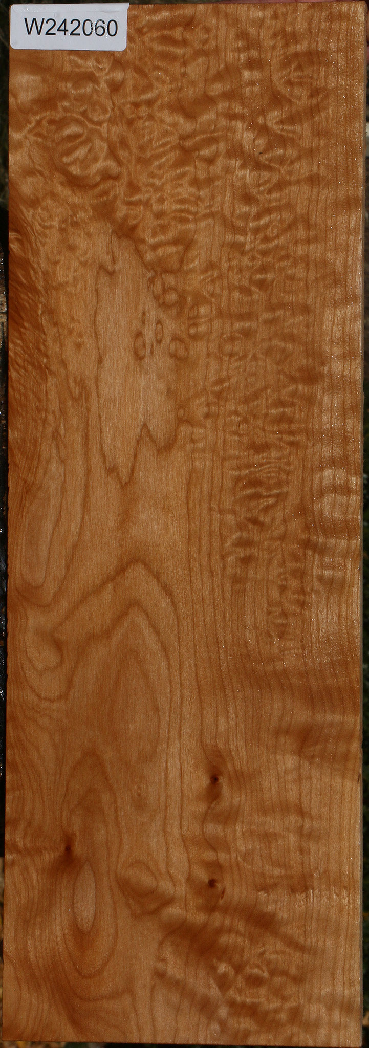 AA Quilted Maple Lumber