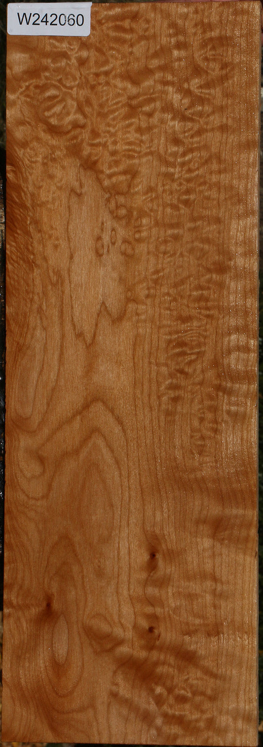 AA Quilted Maple Lumber