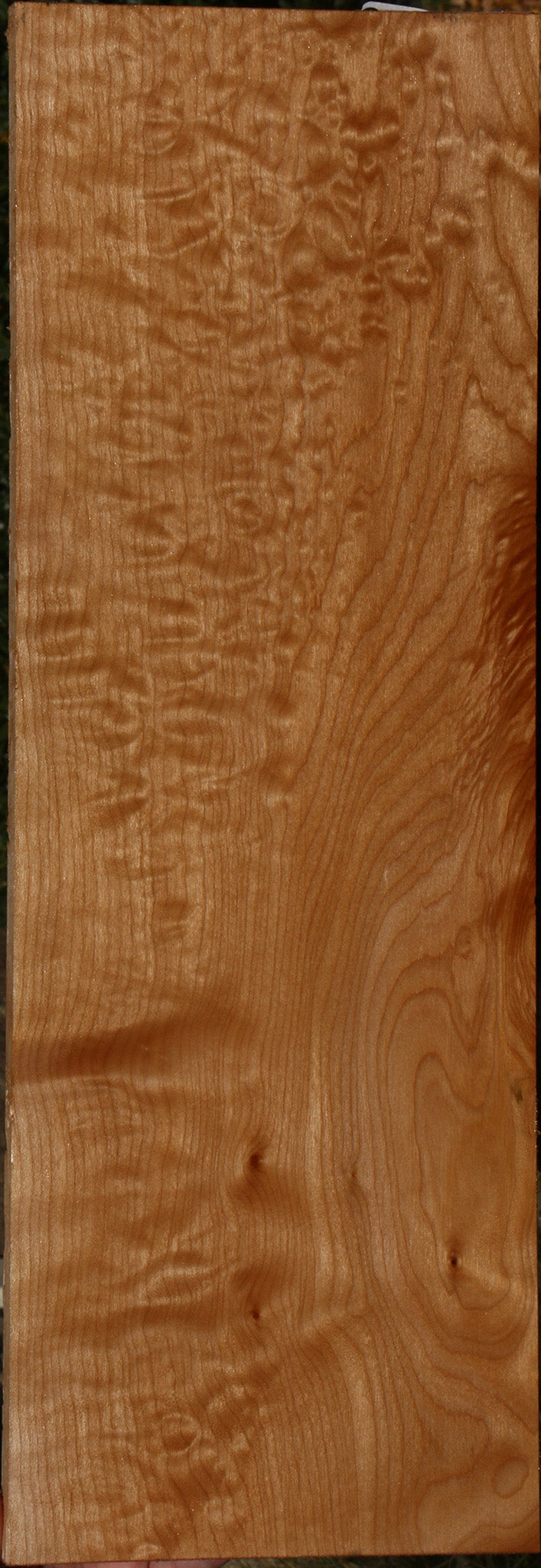 AA Quilted Maple Lumber