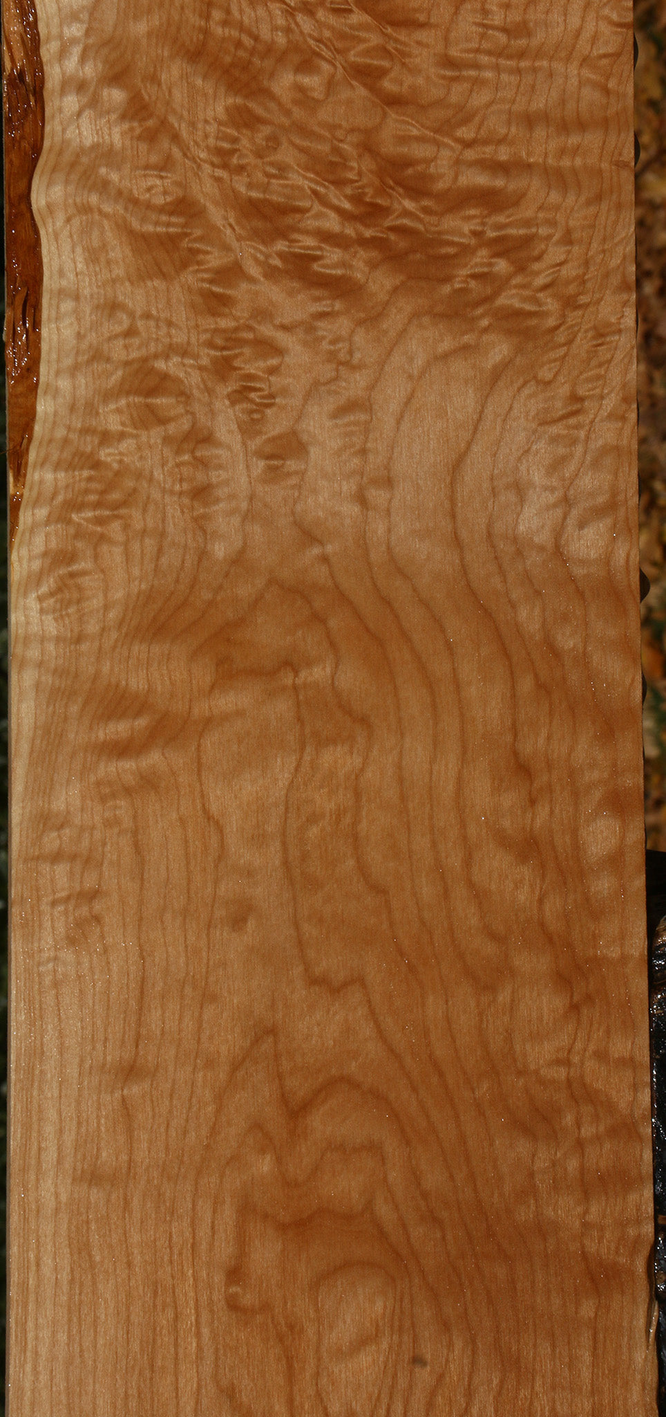 AA Quilted Maple Lumber