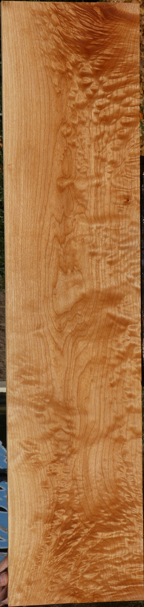 AA Quilted Maple Lumber