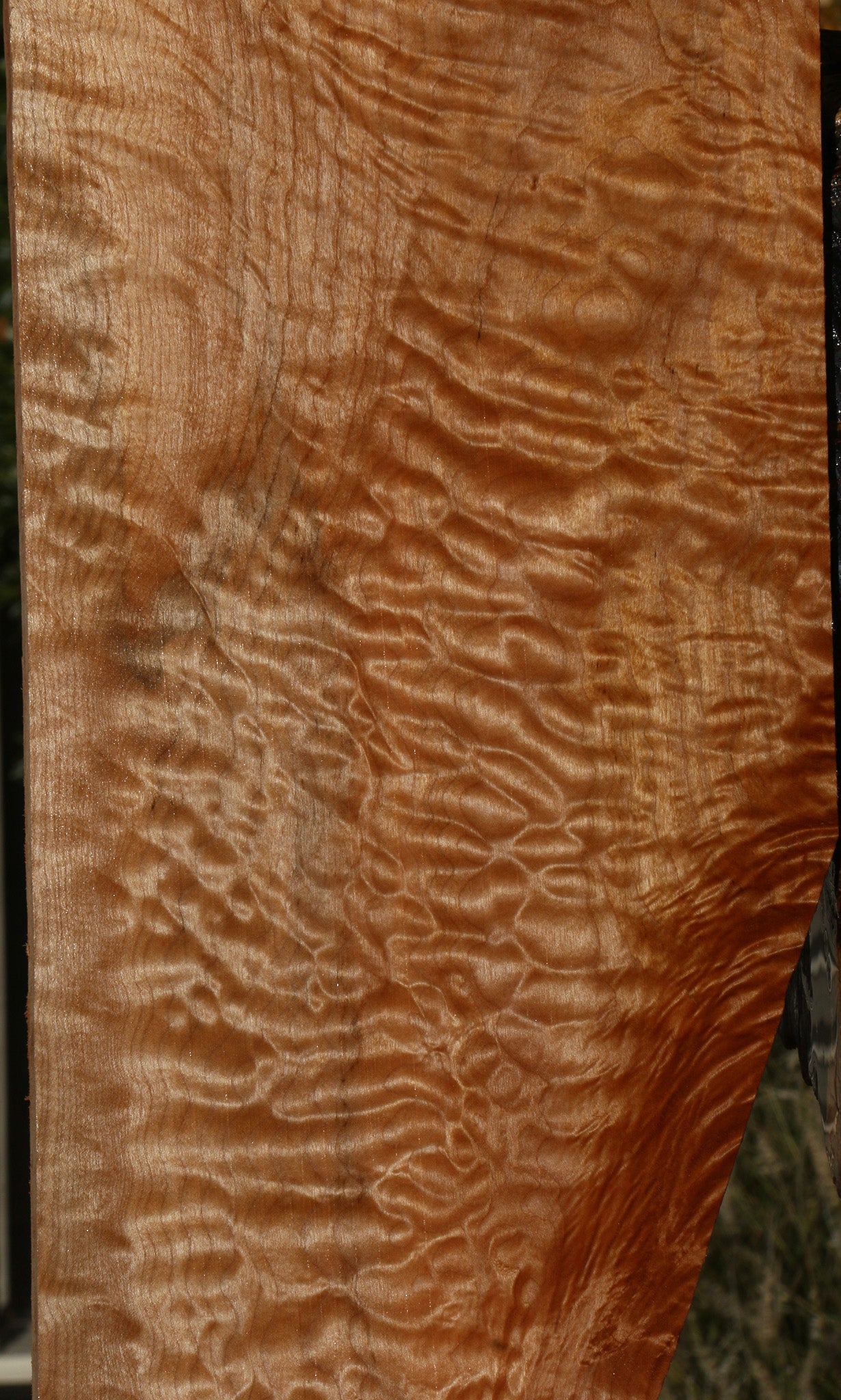 AAAAA Quilted Maple Instrument Lumber