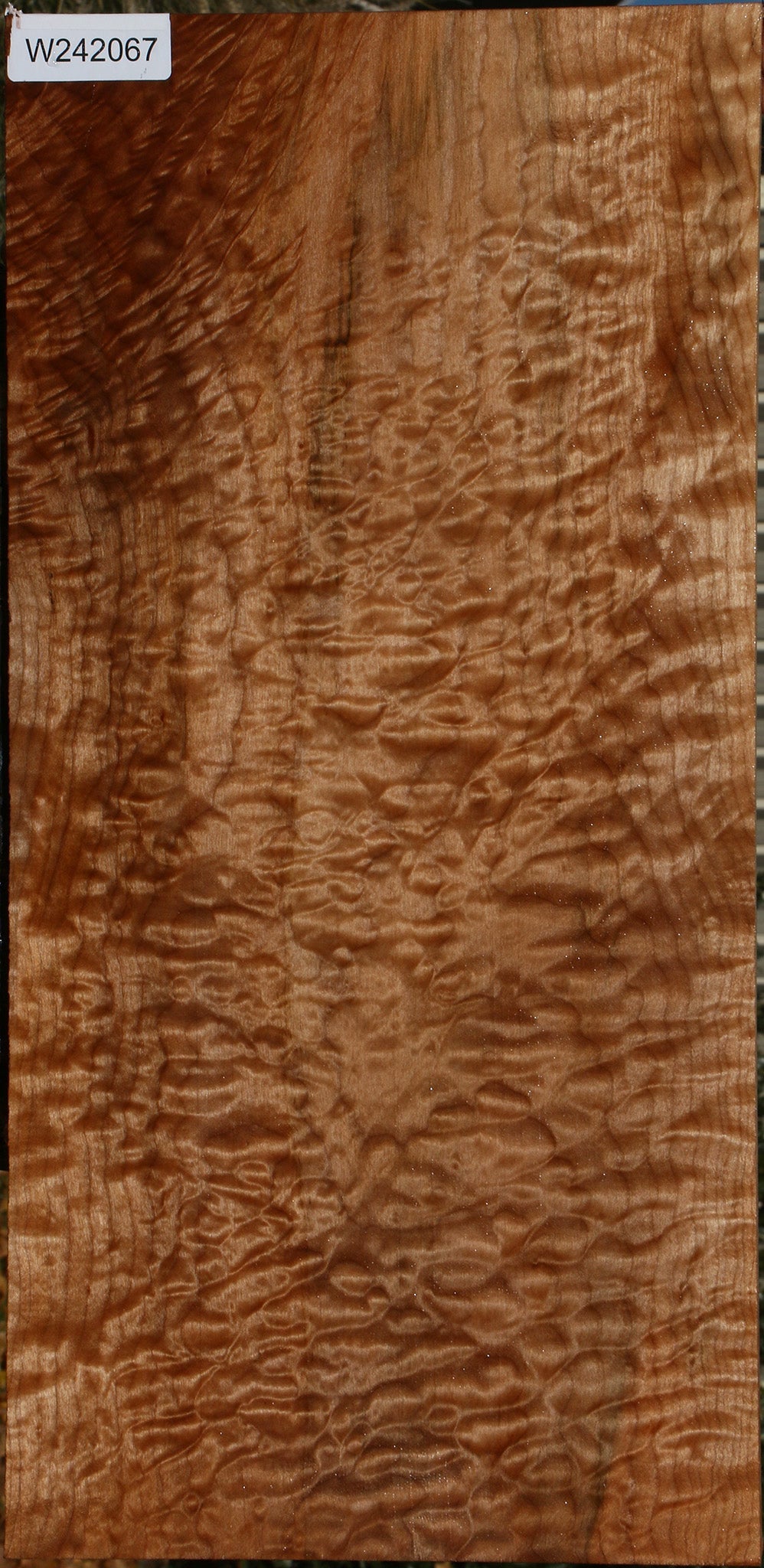 AAAAA Quilted Maple Instrument Lumber