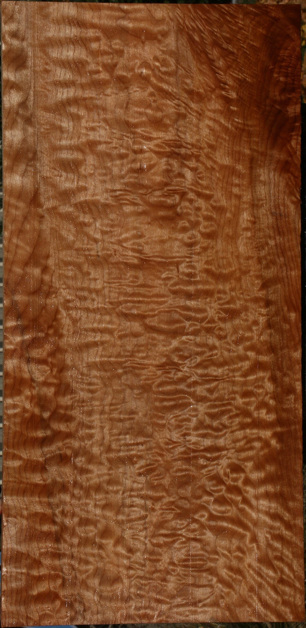 AAAAA Quilted Maple Instrument Lumber