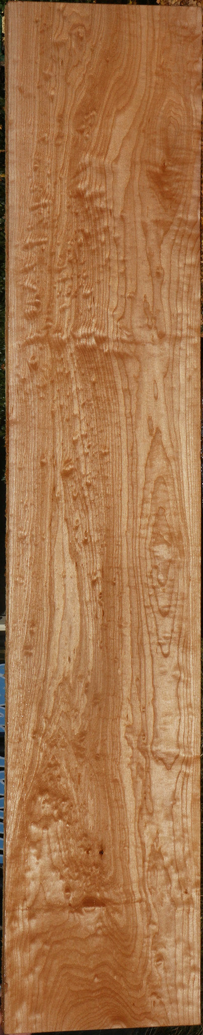 AAA Quilted Maple Lumber