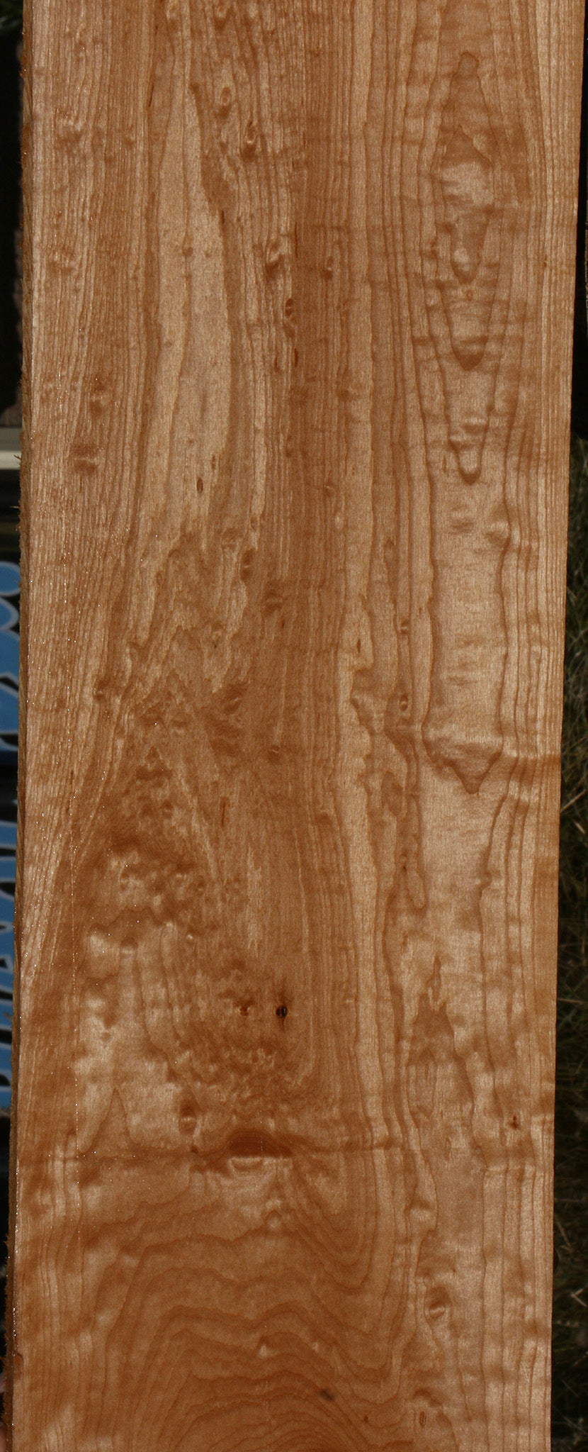 AAA Quilted Maple Lumber