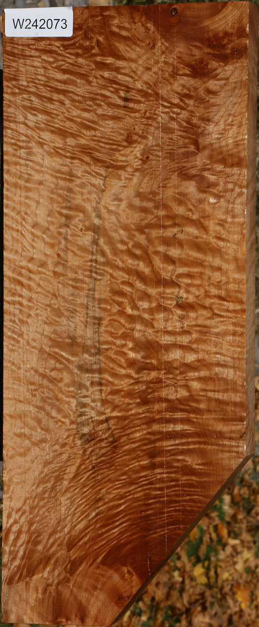 AAAAA Quilted Maple Instrument Lumber