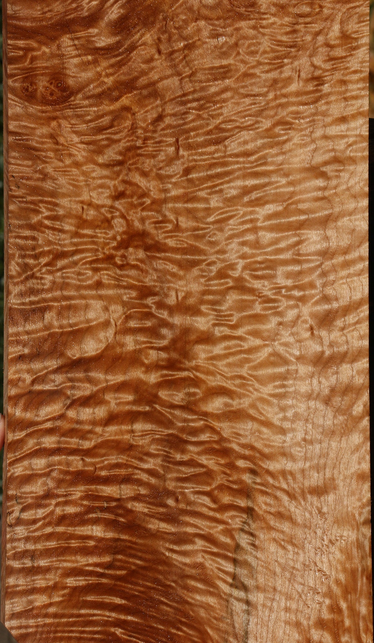 AAAAA Quilted Maple Instrument Lumber