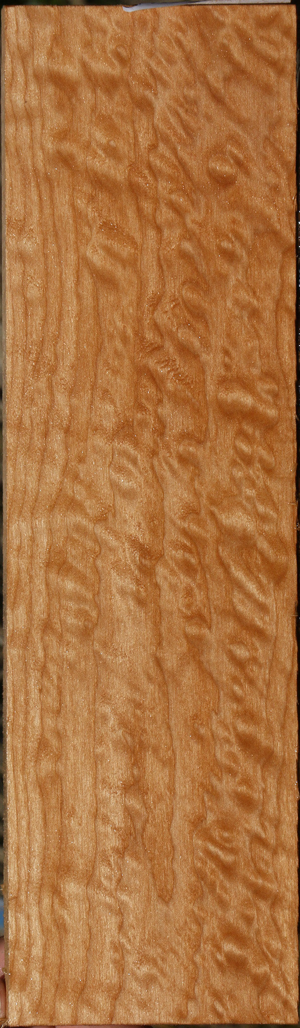 AAAA Quilted Maple Lumber