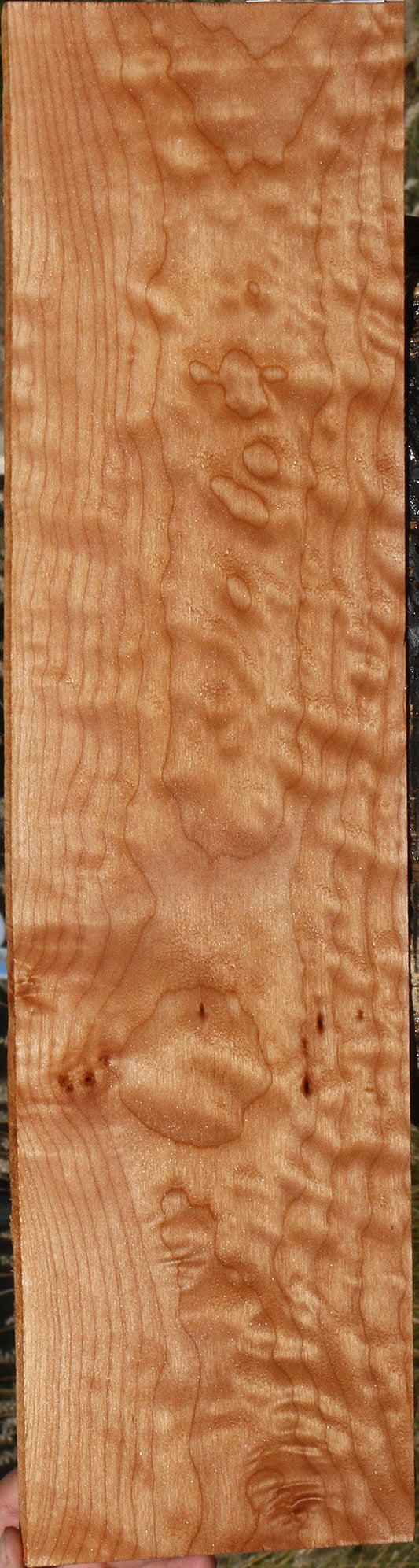 AAA Quilted Maple Lumber