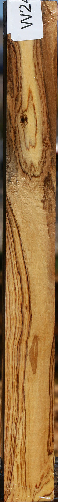 Extra Fancy African Olive Turning Square