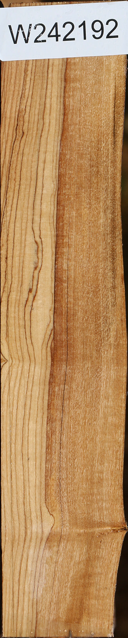 African Olive Live Edge Lumber