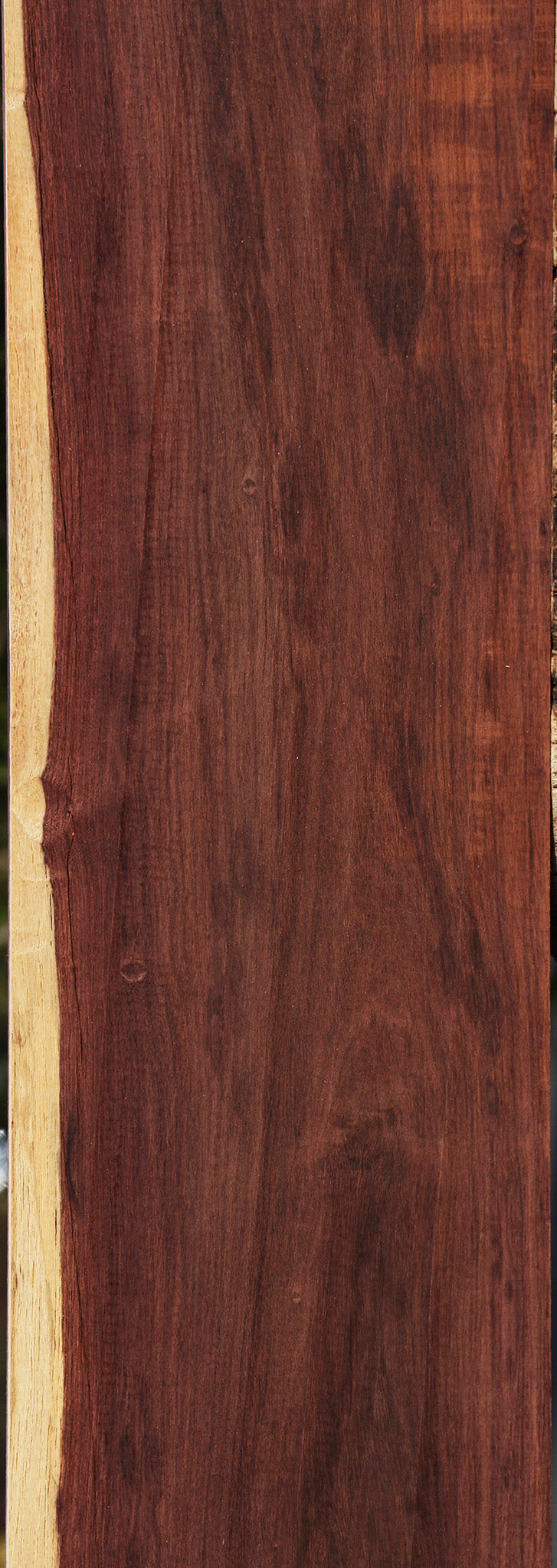 Madagascar Rosewood Instrument Lumber