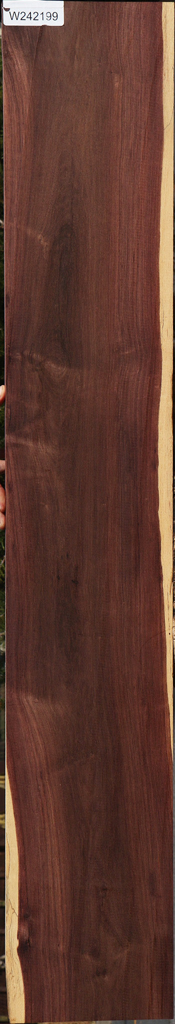 Madagascar Rosewood Instrument Lumber