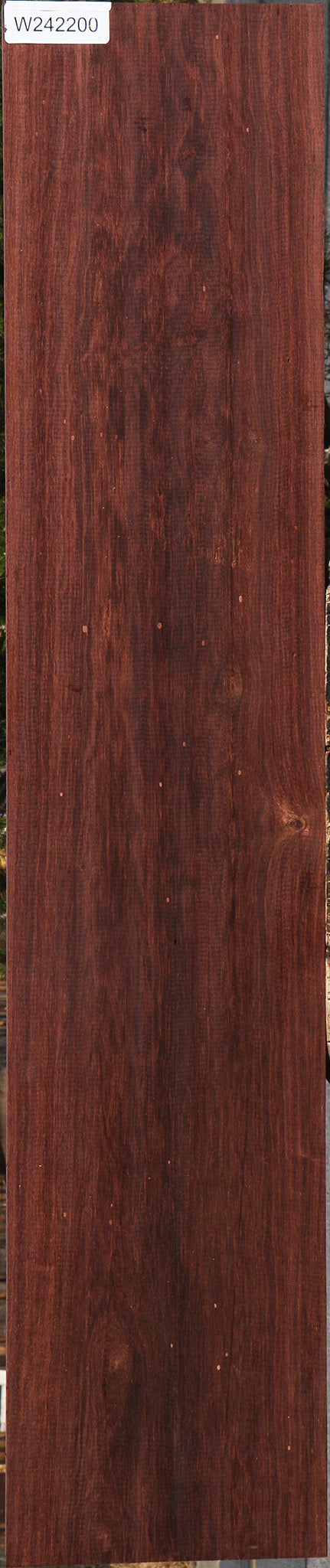 Rustic Madagascar Rosewood Lumber