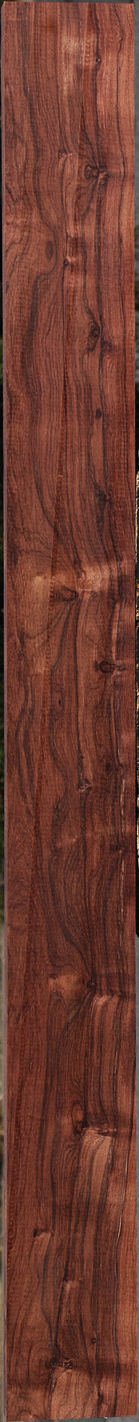 Extra Fancy Madagascar Rosewood Lumber