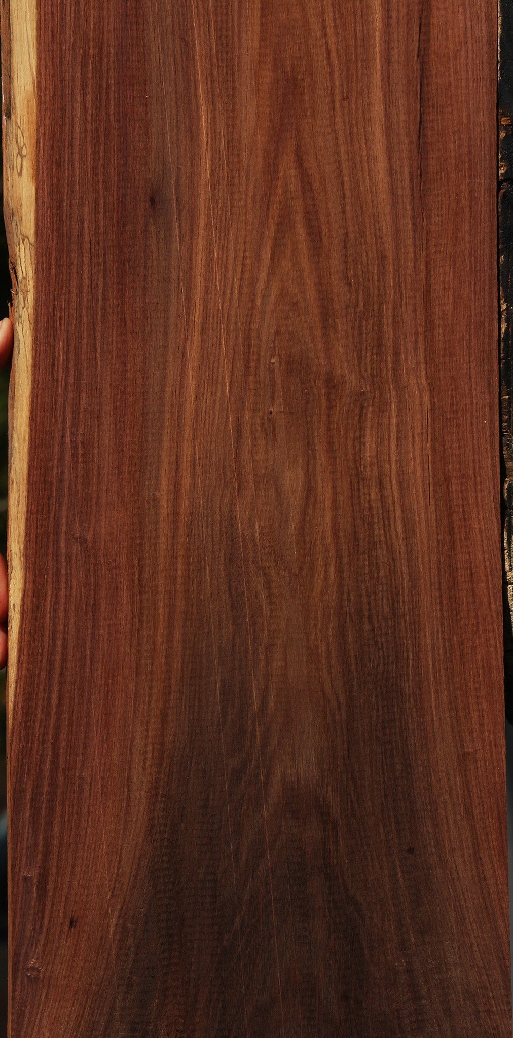 Madagascar Rosewood Instrument Lumber