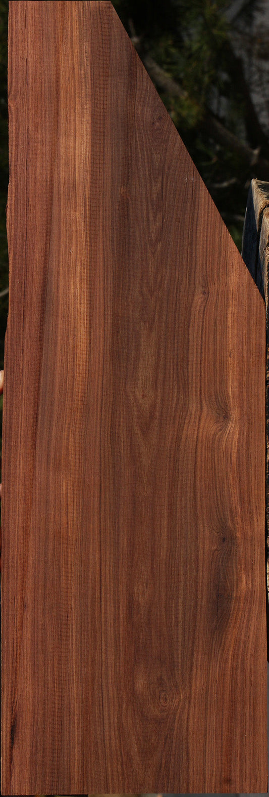Madagascar Rosewood Instrument Lumber