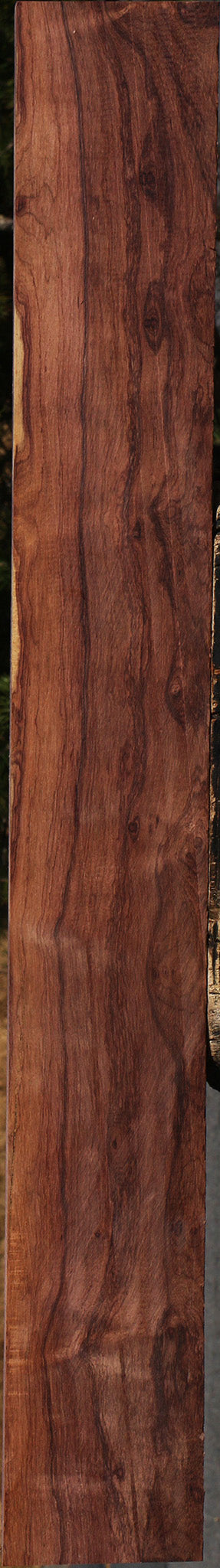 Extra Fancy Madagascar Rosewood Lumber