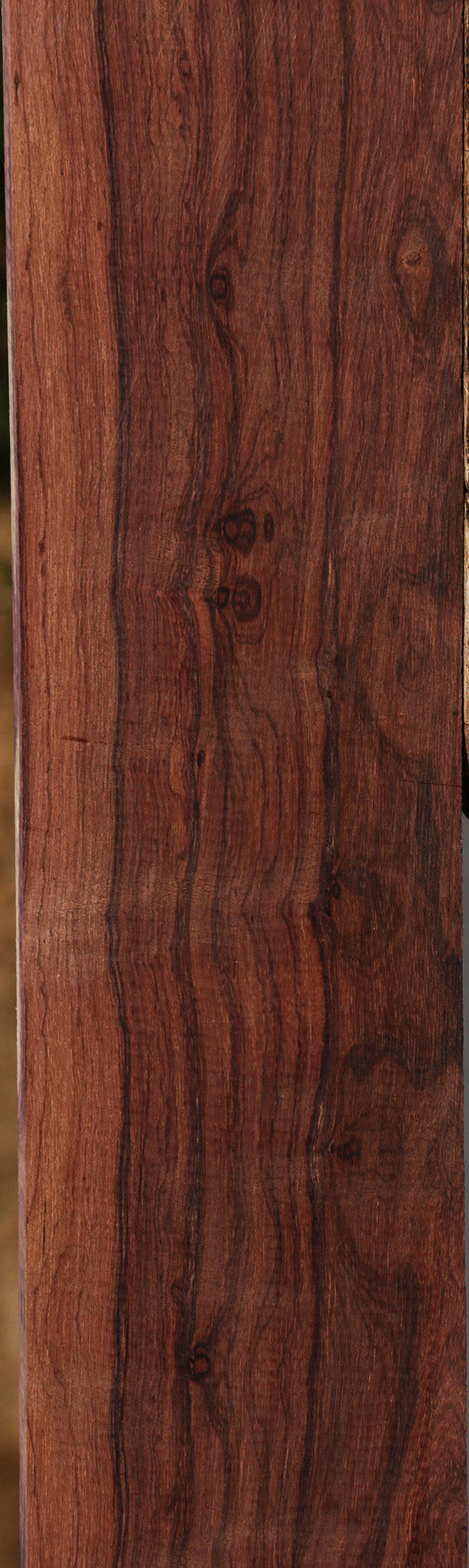 Extra Fancy Madagascar Rosewood Lumber